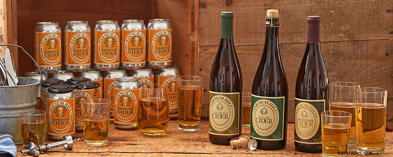 7 Must-Visit New Hampshire Cideries This Fall