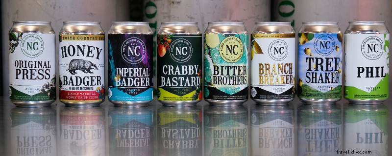 7 Must-Visit New Hampshire Cideries This Fall