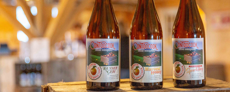 7 Must-Visit New Hampshire Cideries This Fall