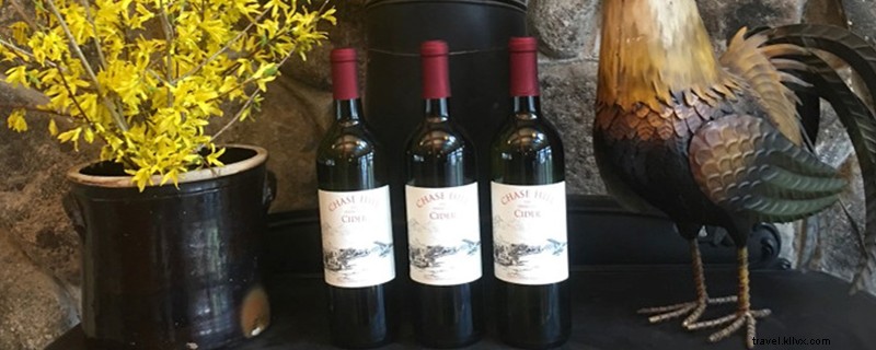 7 Must-Visit New Hampshire Cideries This Fall