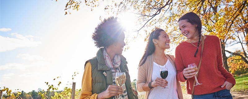 Discover 5 Iconic Fall Experiences in New Hampshire