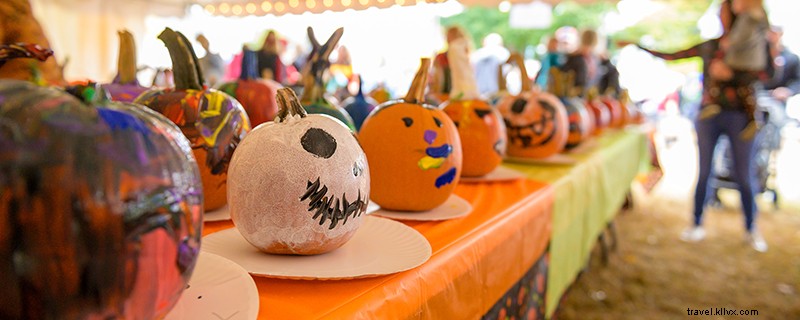 Discover 5 Iconic Fall Experiences in New Hampshire