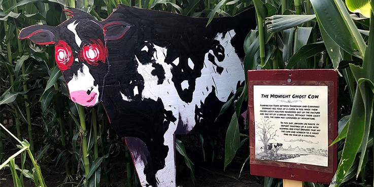 Discover New Hampshire s Best Corn Mazes This Autumn