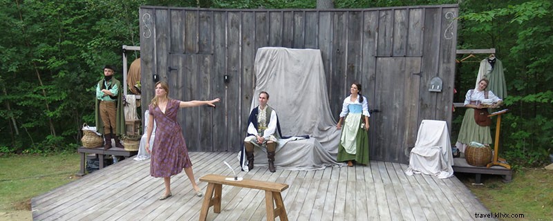 Discover 7 Must-See Outdoor Summer Theater Productions Under the Sun