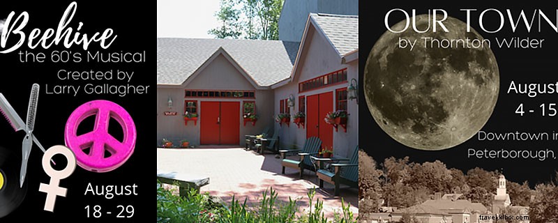 Discover 7 Must-See Outdoor Summer Theater Productions Under the Sun