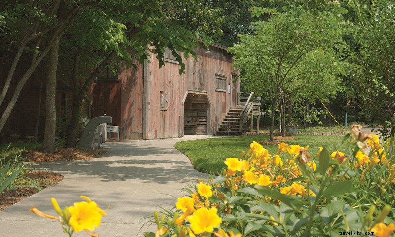 Hemingway-Pfeiffer Museum: Explore Ernest Hemingway s Arkansas Writing Barn