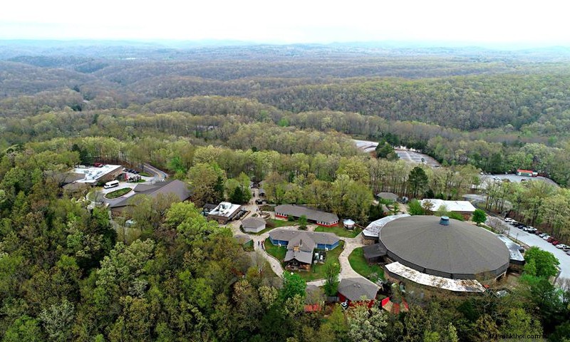 Discover Ozark Folk Center State Park: Authentic Music, Crafts & Ozark Heritage