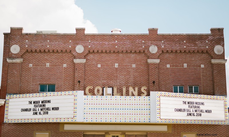 Discover Collins Theatre: Paragould s Historic Venue for Broadway, Vaudeville & Community Events