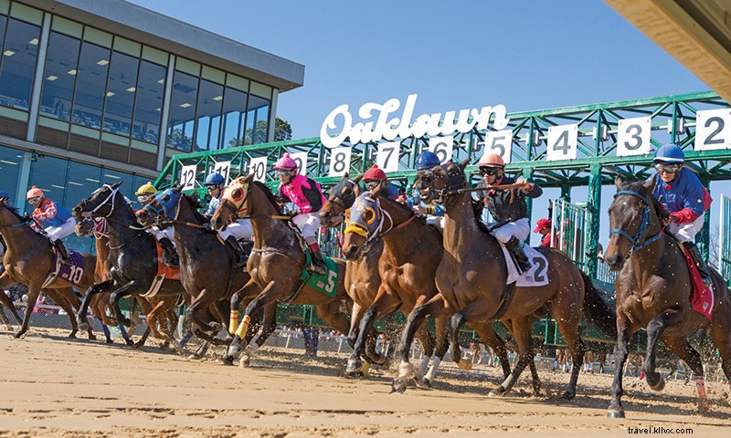 Oaklawn Racing Casino Resort: Premier Thoroughbred Racing & Arkansas Derby Since 1904