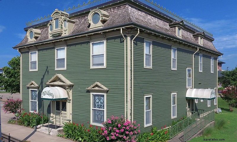 Miss Laura’s Visitor Center: Fort Smith’s Official Historic Welcome Hub