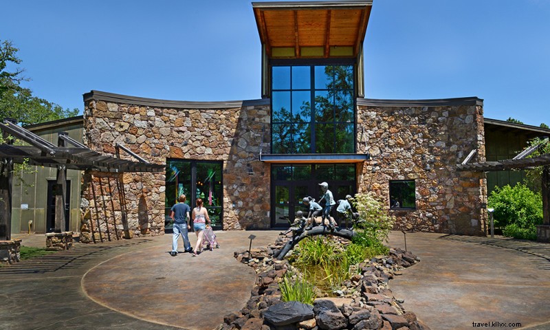 Discover Arkansas River Valley Nature Center: Fort Smith s Premier Wildlife Haven