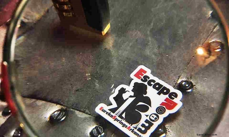 Escape Room 13: Eureka Springs  Top-Rated 60-Minute Mystery Adventure