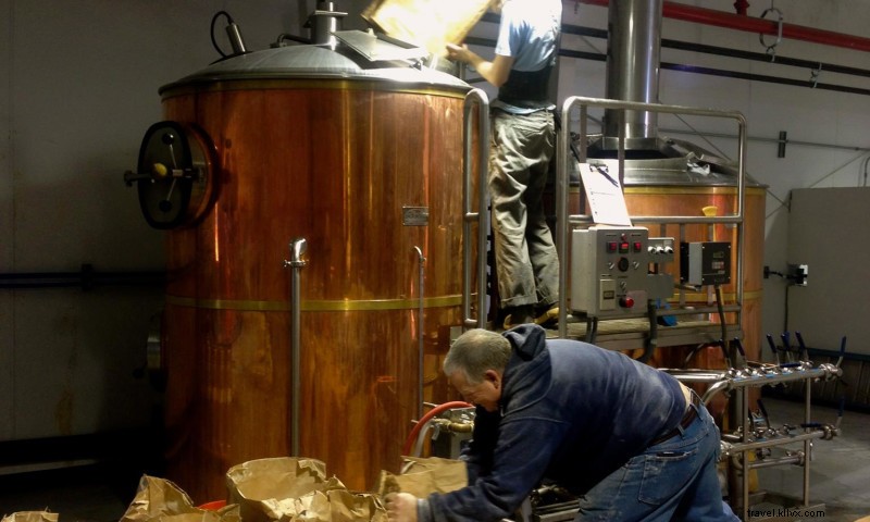 Ozark Beer Company: Award-Winning Craft Brewery & Tasting Room in NWA