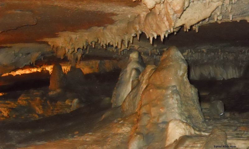 Explore the Old Spanish Treasure Cave: Ozarks  Legendary Conquistador Gold Mystery