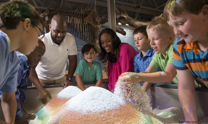 Mid-America Science Museum: Arkansas  Largest Hands-On Science Center & Smithsonian Affiliate