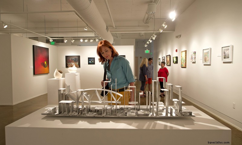 Fort Smith Regional Art Museum: Award-Winning Exhibitions, Workshops & Classes
