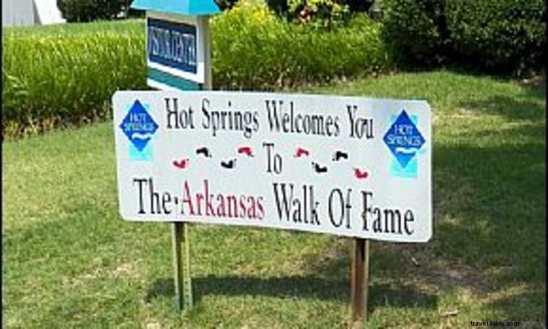 Arkansas Walk of Fame: Honoring Legends Like Bill Clinton & Brooks Robinson