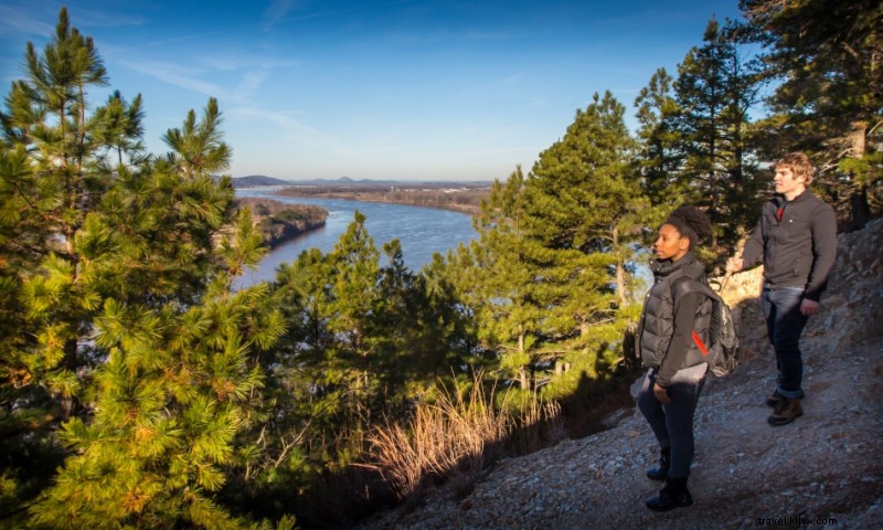 Emerald Park: 135-Acre Riverside Gem with Stunning Arkansas River Views