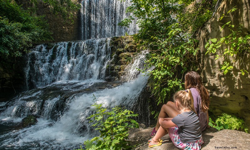 Blanchard Springs Recreation Area & Campground: Ozark Hiking, Swimming & Fishing Haven