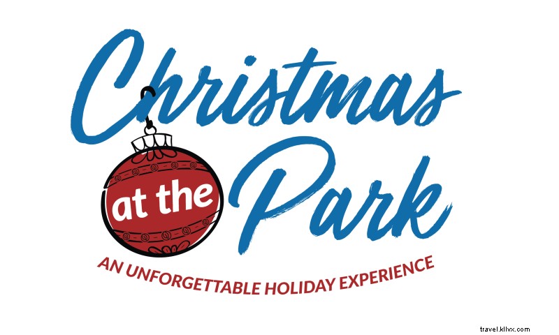 Christmas at the Park: Magical Drive-Through Wonderland with 400,000+ Lights