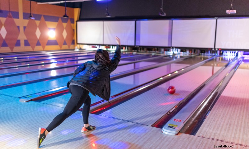 Fast Lane Entertainment: Premier Family Fun with Bowling, Roller Coasters & More