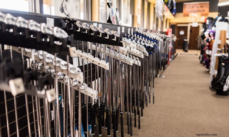 Arkansas Golf Center: Award-Winning Driving Range, Pro Shop & Club Fitting