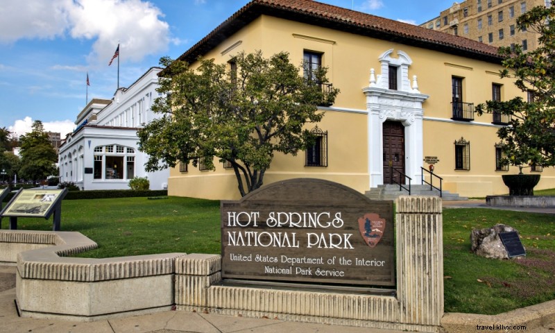 Hot Springs National Park: America s Oldest Thermal Springs Haven