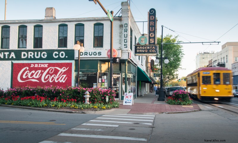 Argenta Drug Co.: Oldest Continuously Operating Pharmacy West of the Mississippi Since 1880