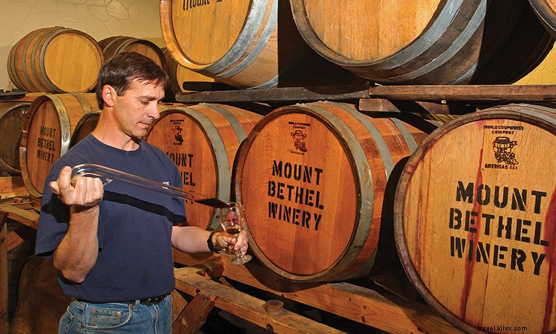 Mount Bethel Winery: 100+ Years of Historic Arkansas Wines, Tours & Tastings