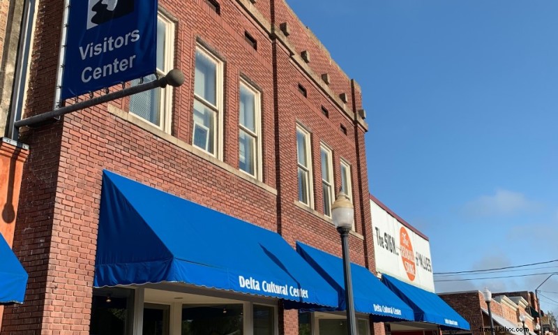 Delta Cultural Center: Discover Arkansas Delta History & Culture