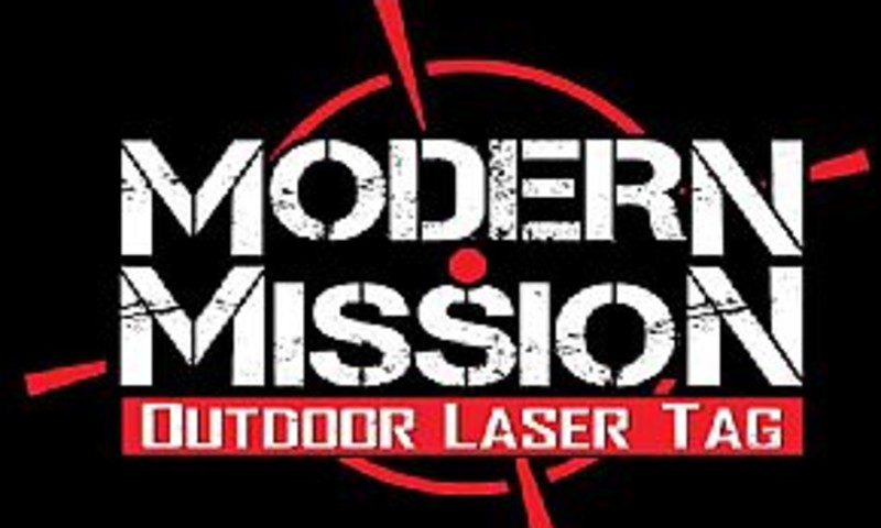 Modern Mission: Premier Laser Tag Arena for All Ages
