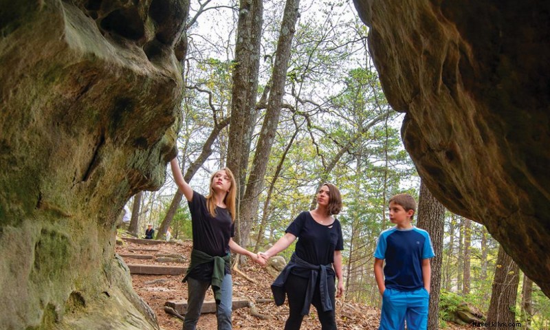 Explore Fairfield Bay Trails: Miles of Scenic Adventures for All Levels