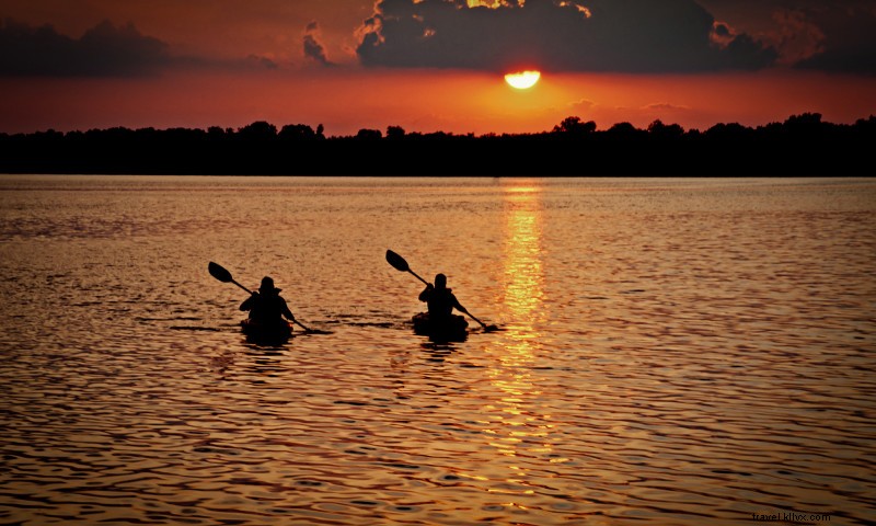 Lake Chicot State Park: Arkansas  Largest Natural Lake & Outdoor Paradise