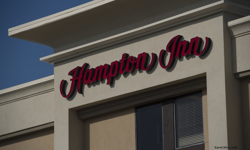 Hampton Inn: Comfortable Stays with Free Breakfast & Essential Amenities