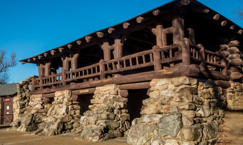 Discover Crowley s Ridge State Park: Historic Cabins and Unique Geology in Northeast Arkansas