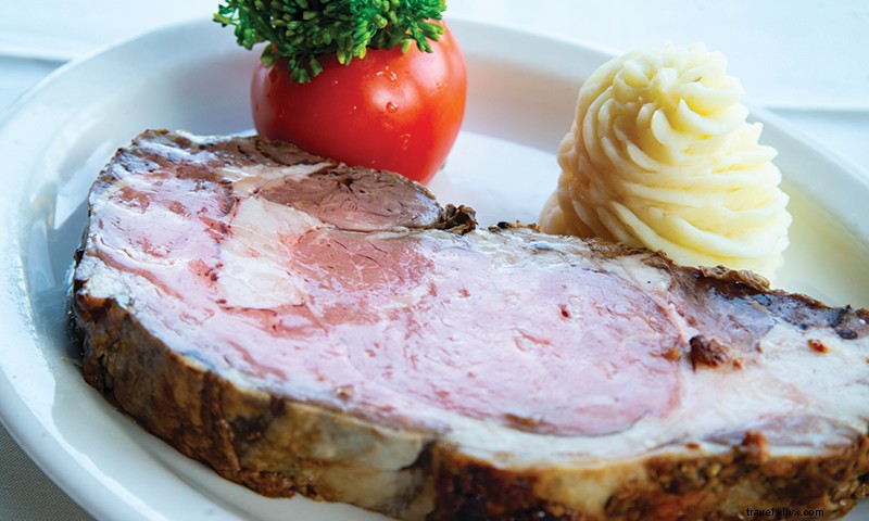 Gaston s White River Resort Restaurant: Award-Winning Fine Dining Excellence