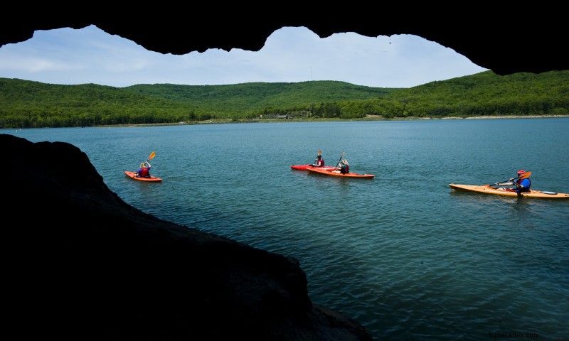 Discover Lake Fort Smith State Park: Camping, Hiking & Adventures in the Ozarks