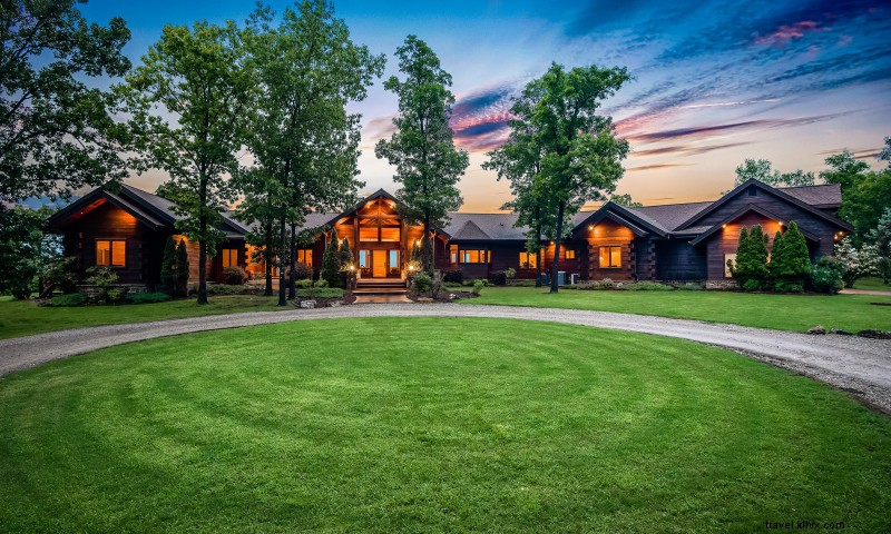 White River Inn: Orvis-Endorsed All-Inclusive Luxury Lodge on the White River