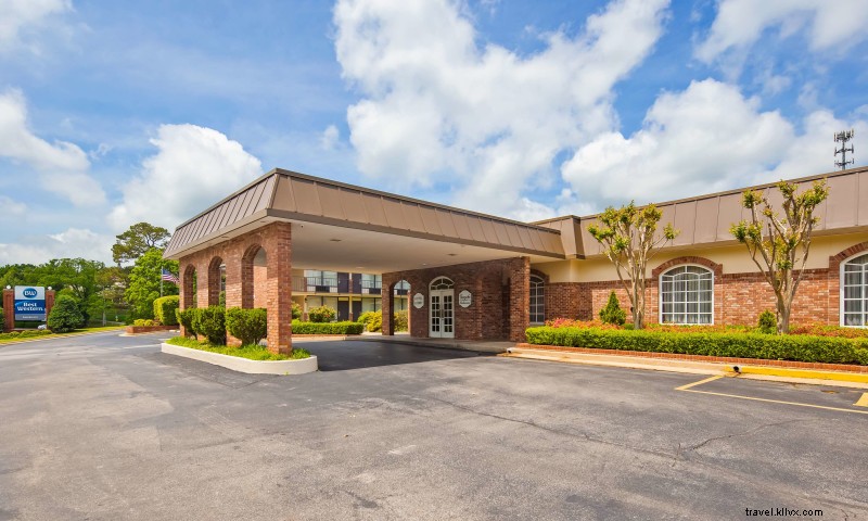 BEST WESTERN Eureka Inn & Gazebo Restaurant: Newly Renovated Historic Eureka Stay