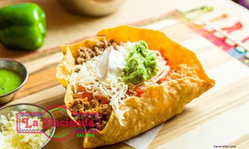 La Hacienda Mexican Restaurant: Authentic Flavors & Hospitality in Hot Springs Since 1988