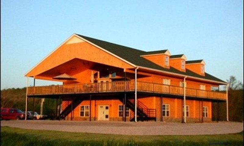 Fisherman s Lodge & Conference Center: Premier Trout Fishing & Event Venue on White River