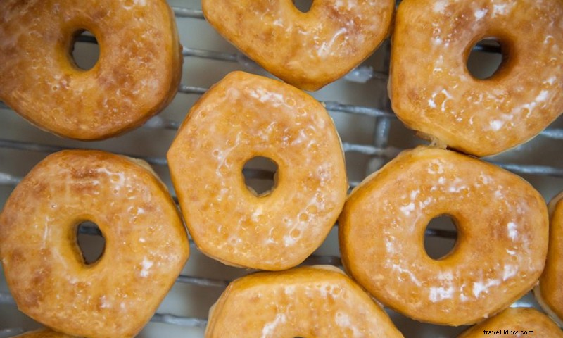 Shipley Do-Nuts: Freshly Baked Donuts & Delicious Pastries