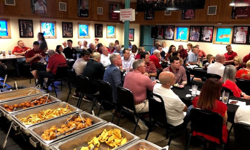 Catfish Hole: Legendary Family-Style Catfish Dining with Razorback Pride