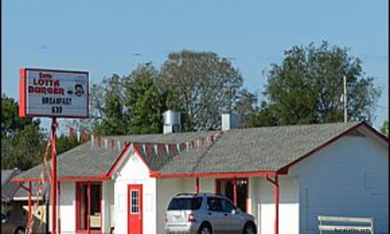 BartoLotta Burgers: Premium Variety of Burgers & Homemade Fries