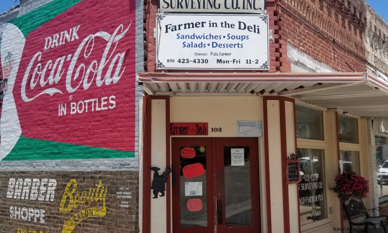 Farmer in the Deli: Authentic Homemade Comfort Food from Hometown America