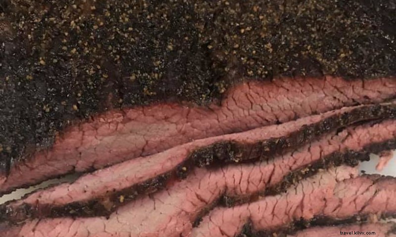 Hel Katz BBQ and Lounge: Authentic Ribs, Brisket, Pulled Pork & Homemade Desserts