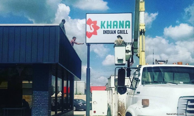 Khana Indian Grill: Authentic Regional Indian Cuisine with Fresh, Ethical Ingredients