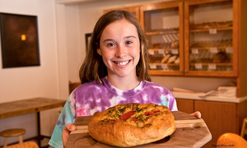 Boulevard Bread Company: Artisan Breads, Local Ingredients & Sustainable Gourmet Dining