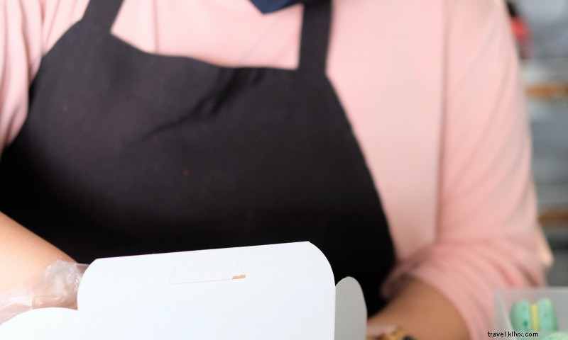 The Hybrid Kitchen: Fusion Cuisine, Ramen, Tacos & Desserts in North Little Rock