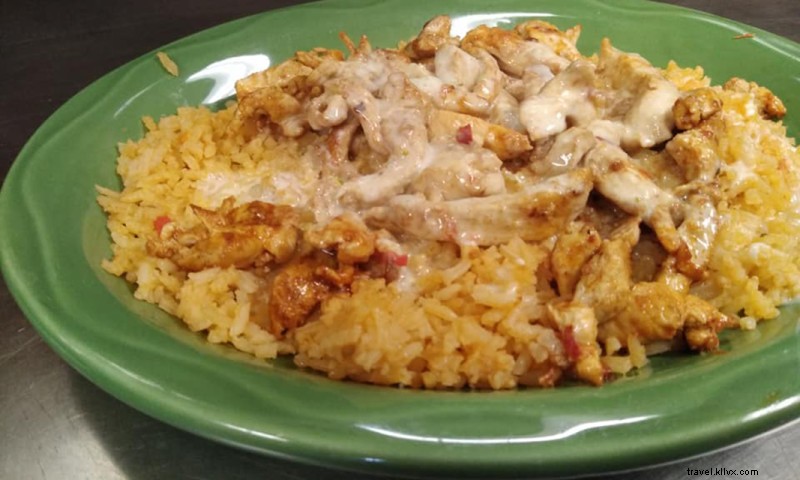 La Terraza: Authentic Mexican Cuisine & Premium Steaks